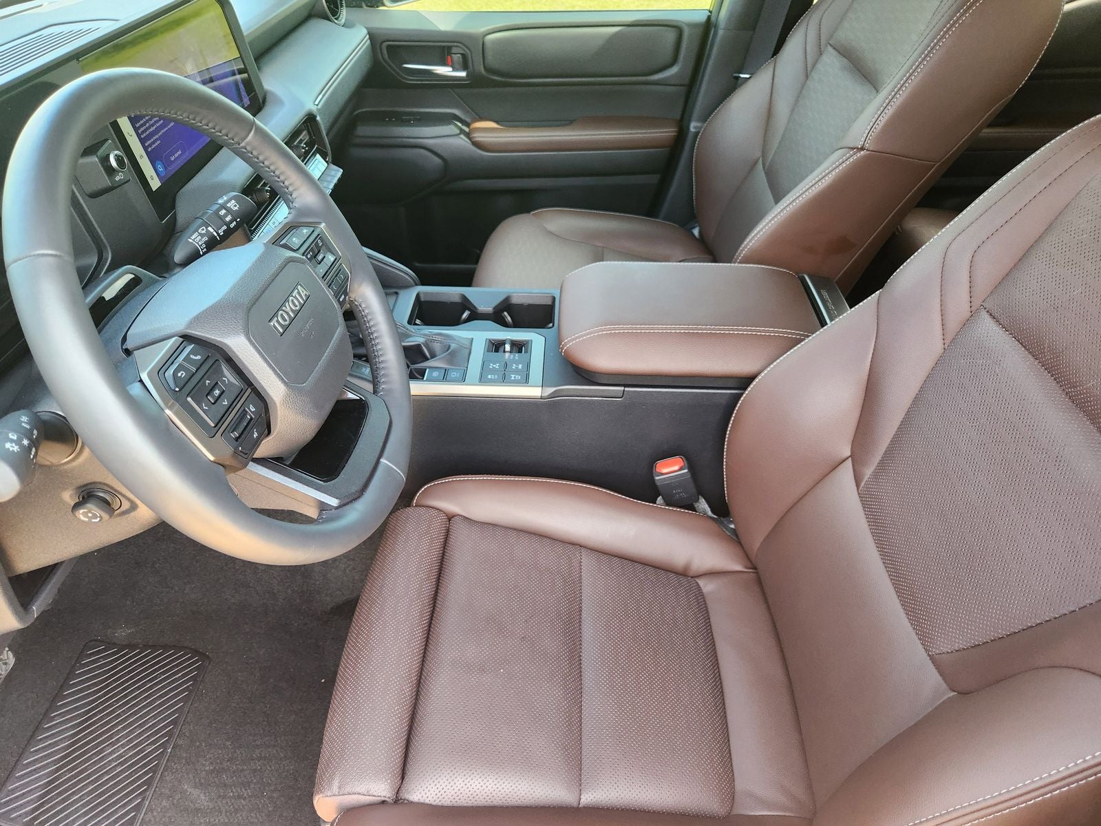 2024 Toyota Land Cruiser Base