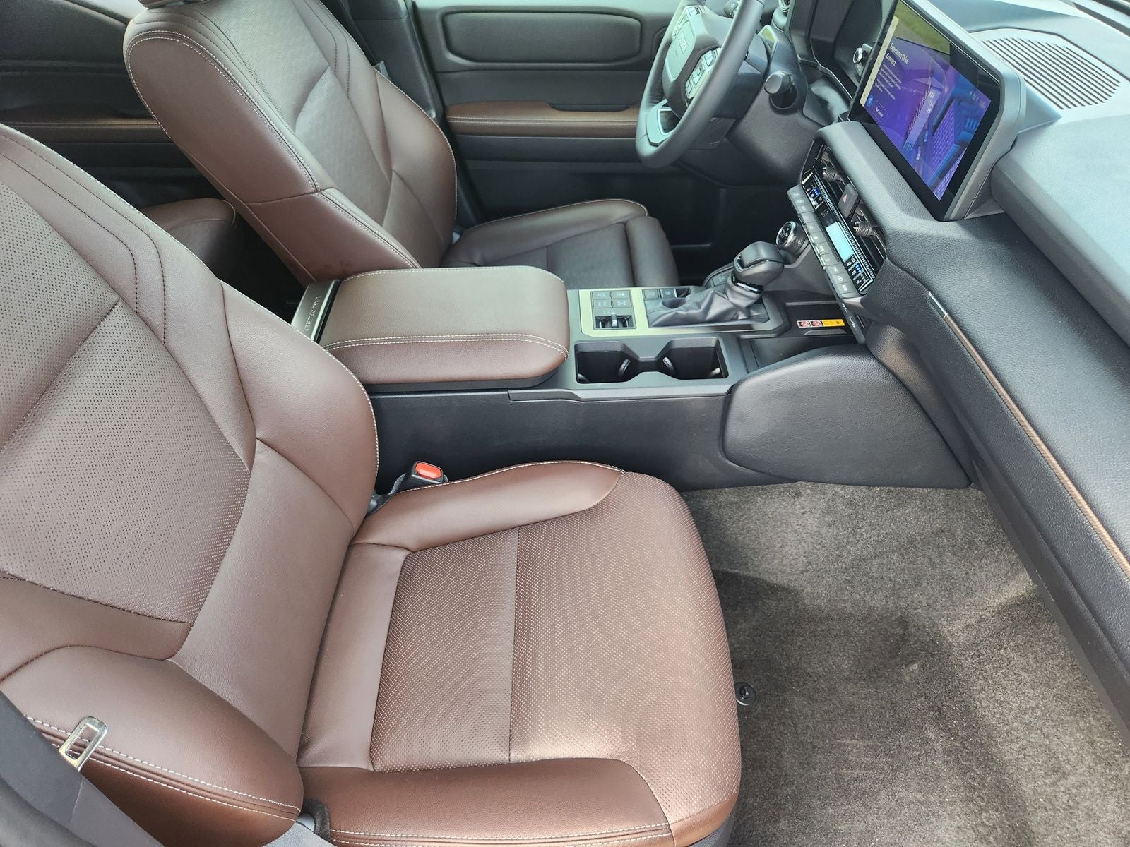 2024 Toyota Land Cruiser Base