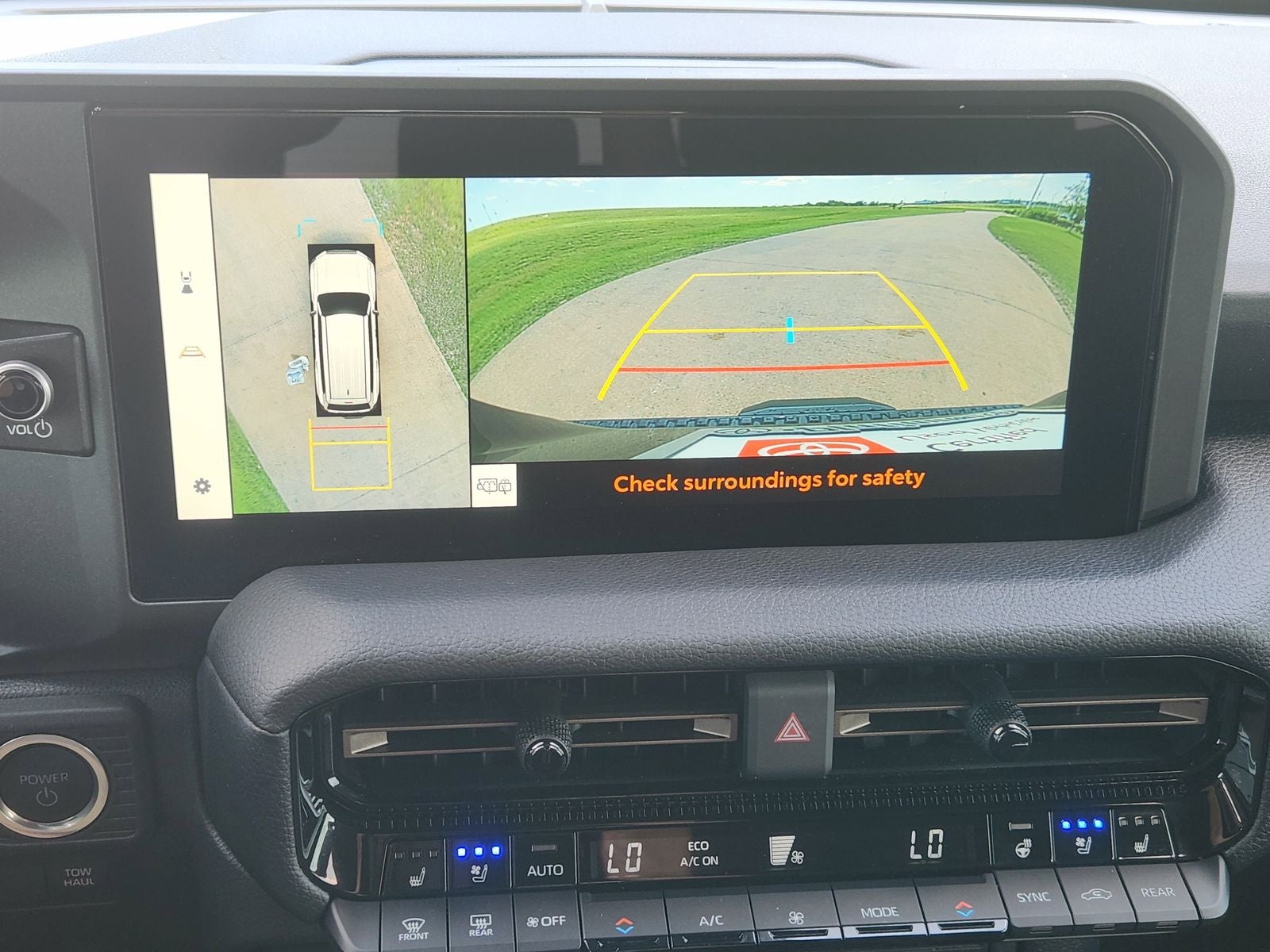 2024 Toyota Land Cruiser Base