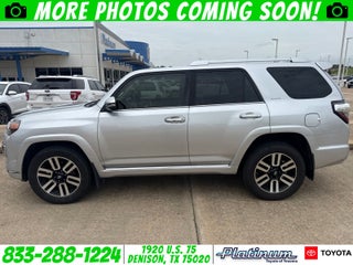 2016 Toyota 4Runner Limited
