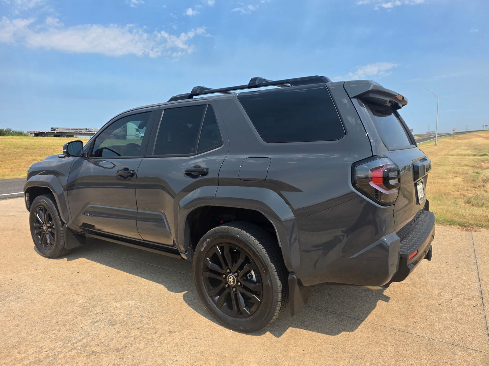 2026 Toyota 4Runner i-FORCE MAX Hybrid Platinum