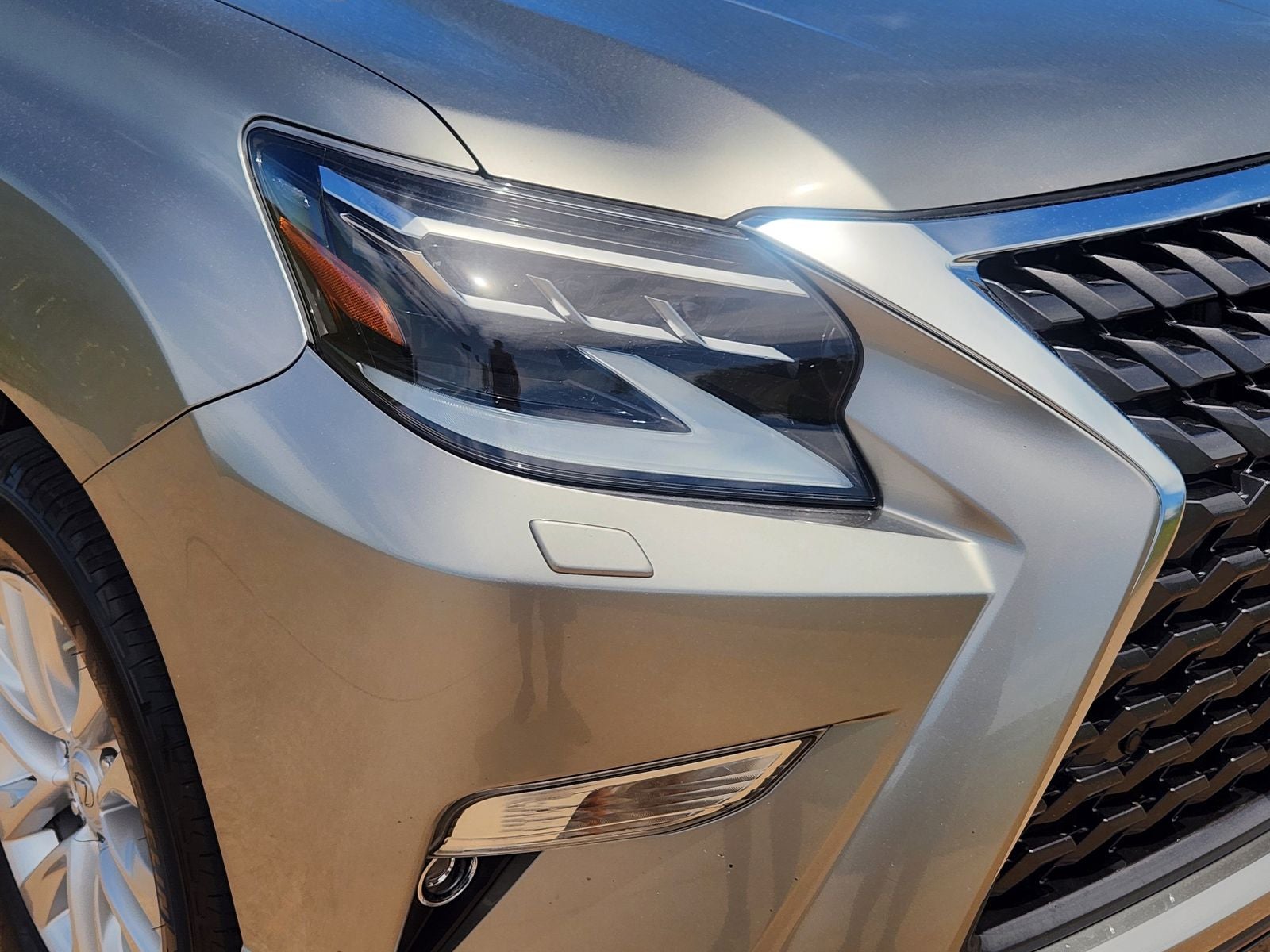 2021 Lexus GX 460