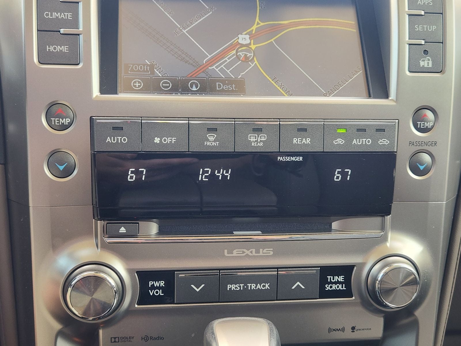 2021 Lexus GX 460