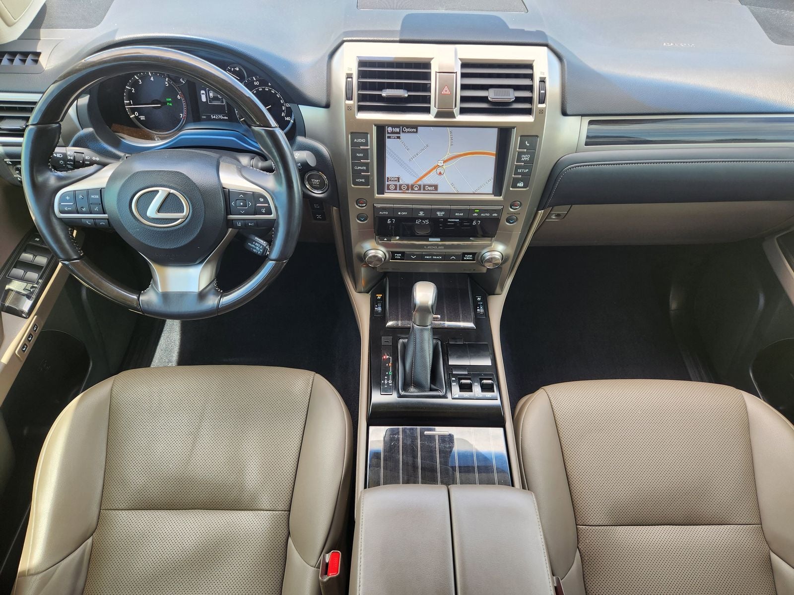 2021 Lexus GX 460
