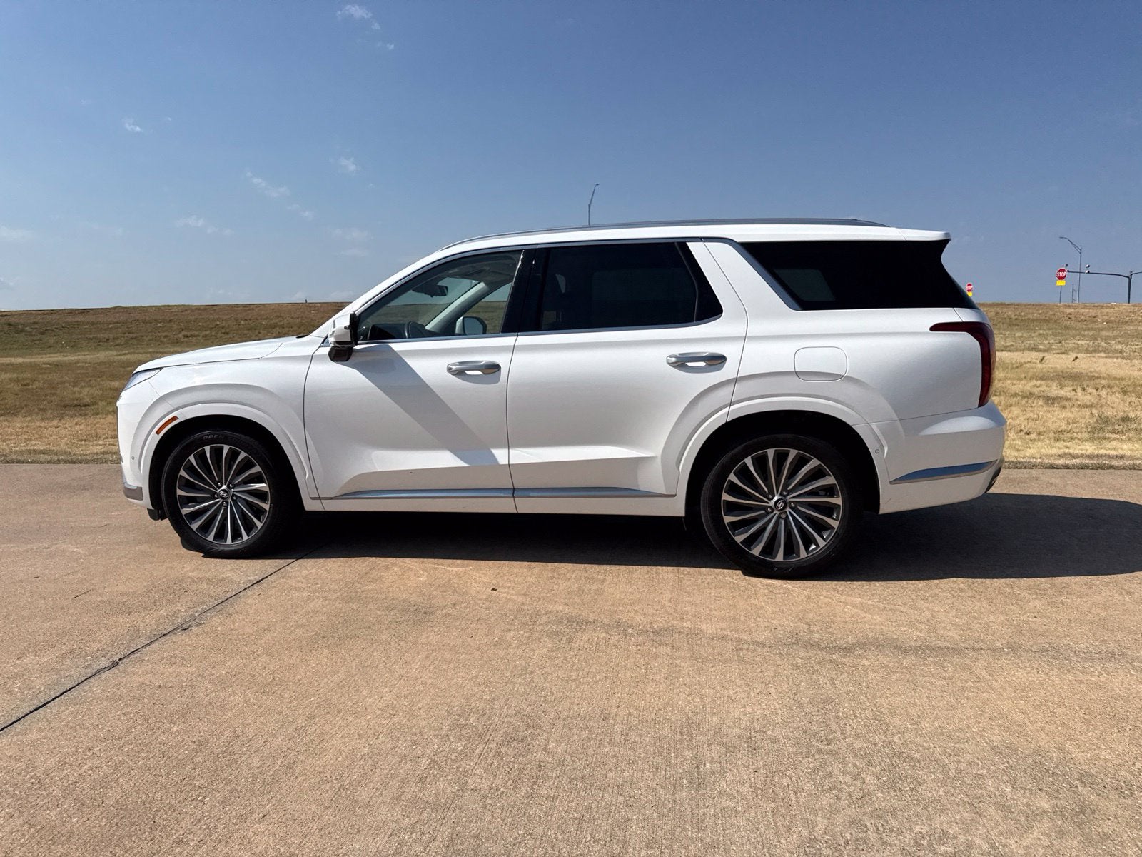 2024 Hyundai Palisade Calligraphy