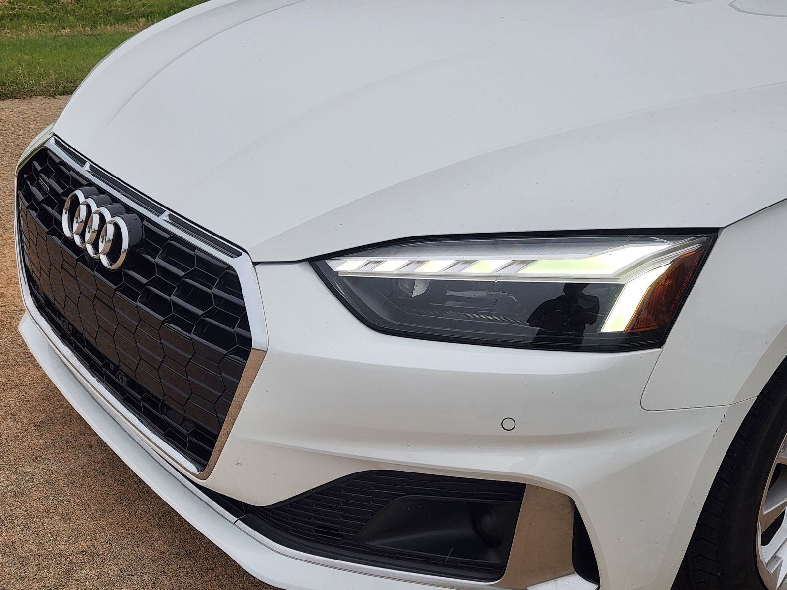 2021 Audi A5 45 Premium Plus quattro