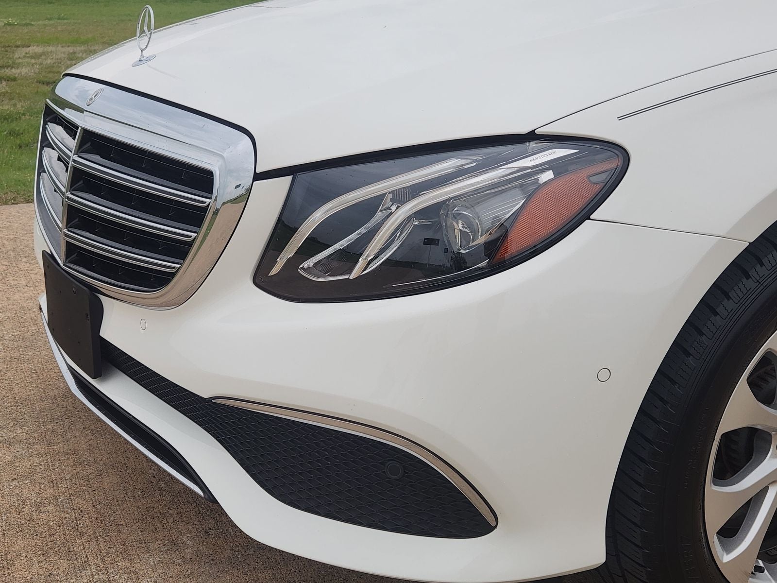 2017 Mercedes-Benz E-Class E 300 4MATIC®