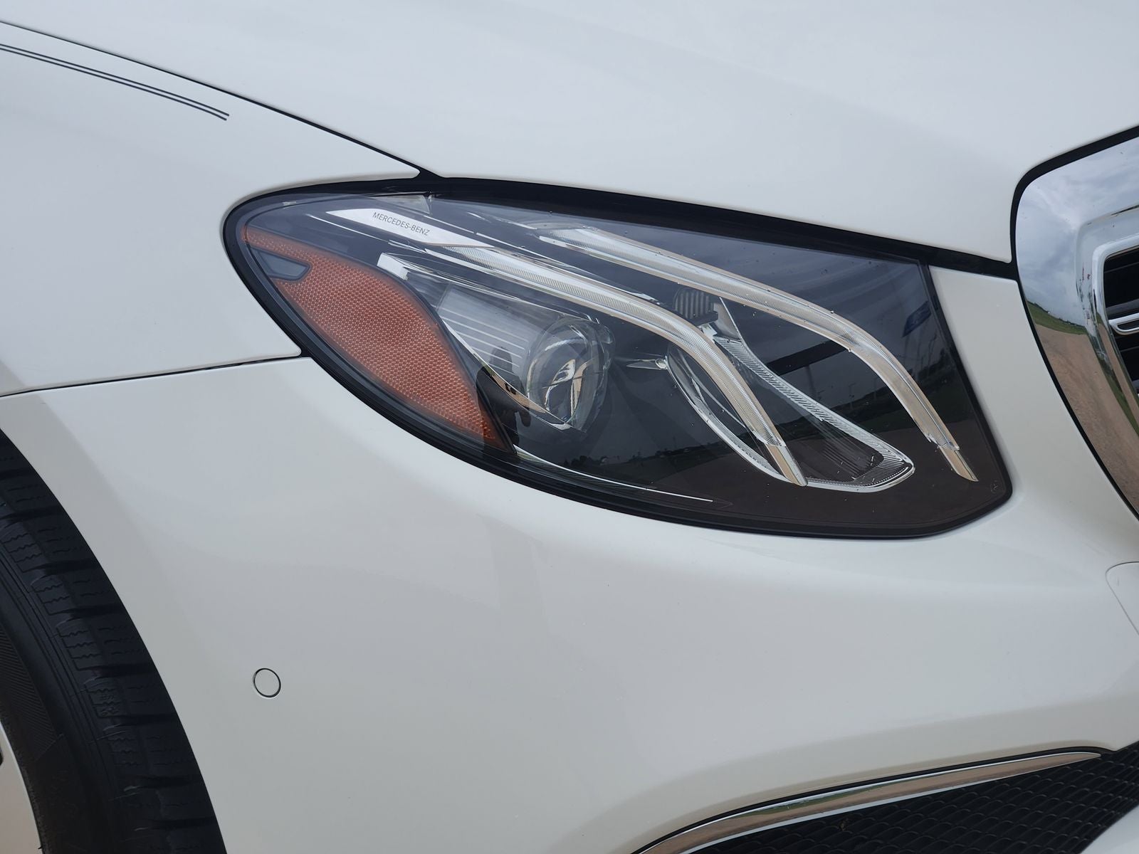 2017 Mercedes-Benz E-Class E 300 4MATIC®