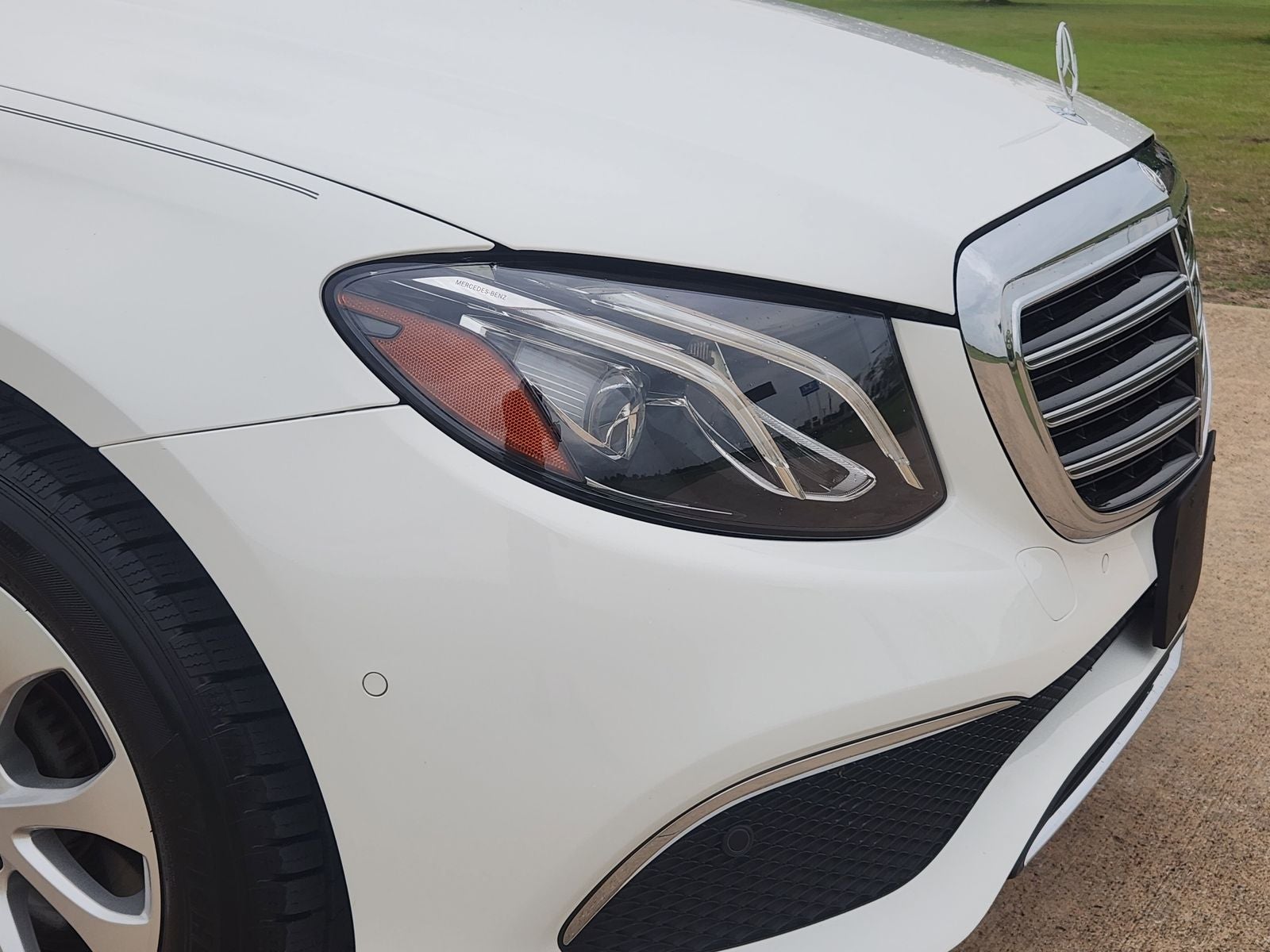 2017 Mercedes-Benz E-Class E 300 4MATIC®