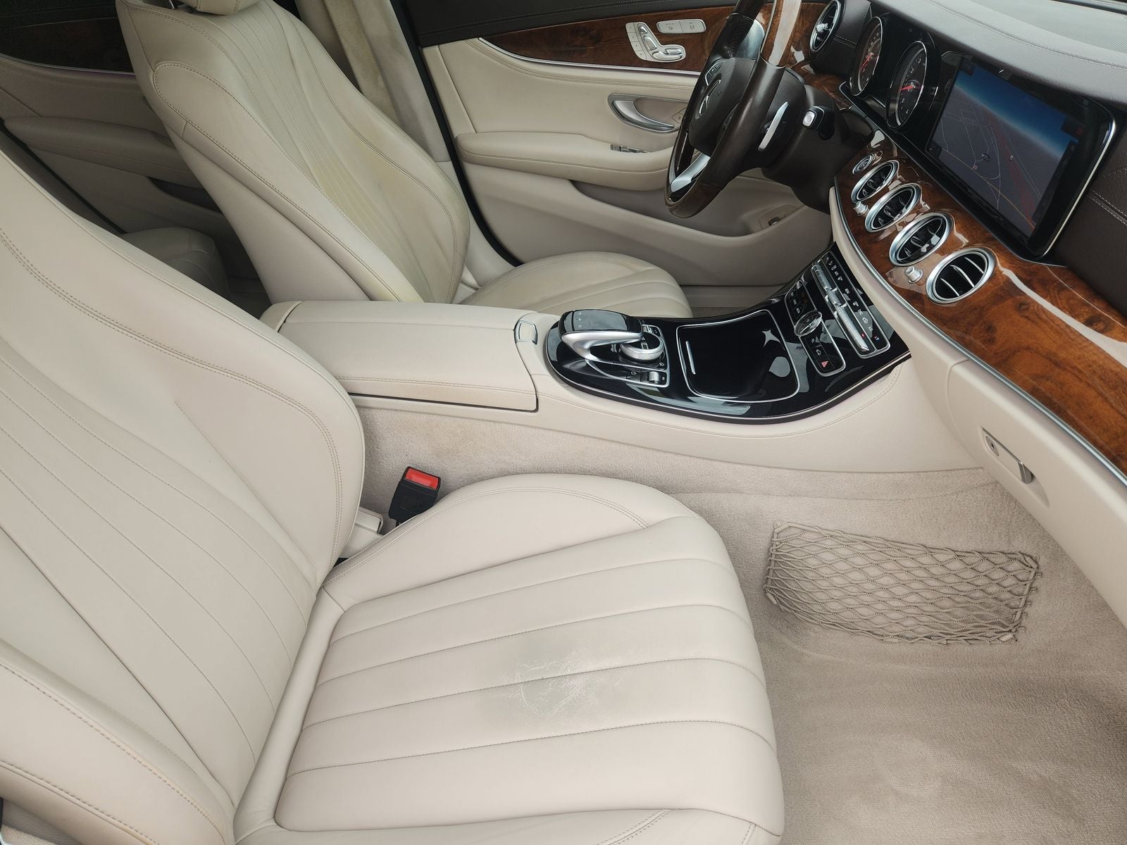 2017 Mercedes-Benz E-Class E 300 4MATIC®