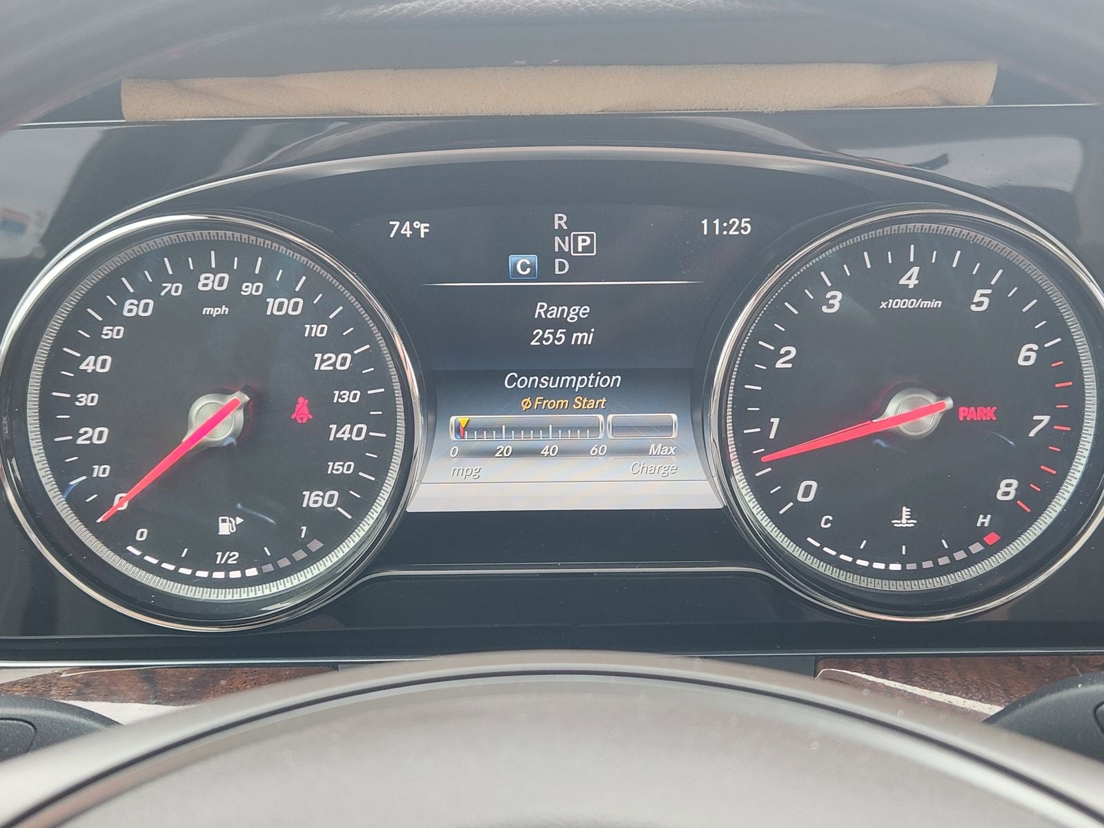 2017 Mercedes-Benz E-Class E 300 4MATIC®