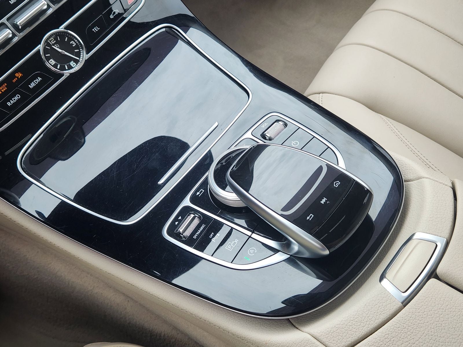2017 Mercedes-Benz E-Class E 300 4MATIC®