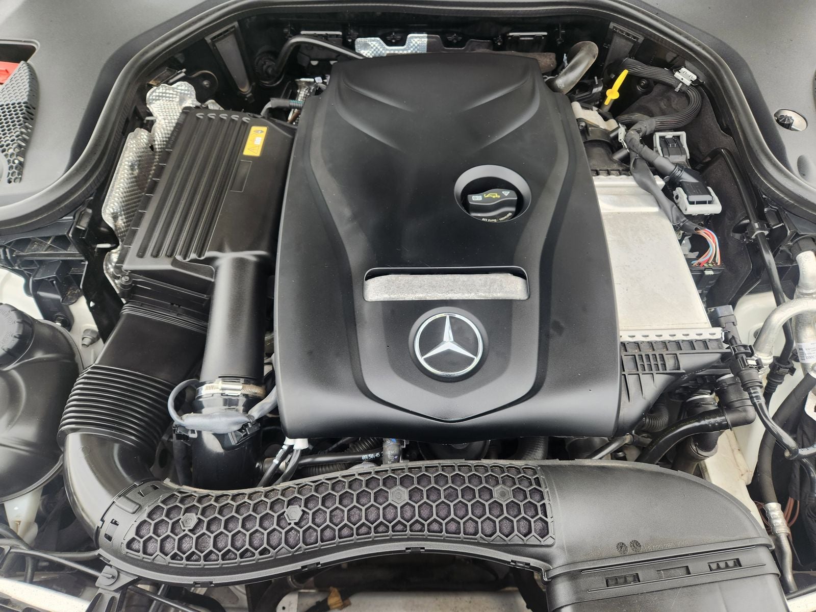 2017 Mercedes-Benz E-Class E 300 4MATIC®