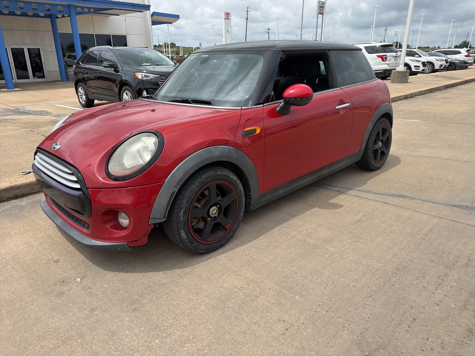 2015 MINI Cooper Base