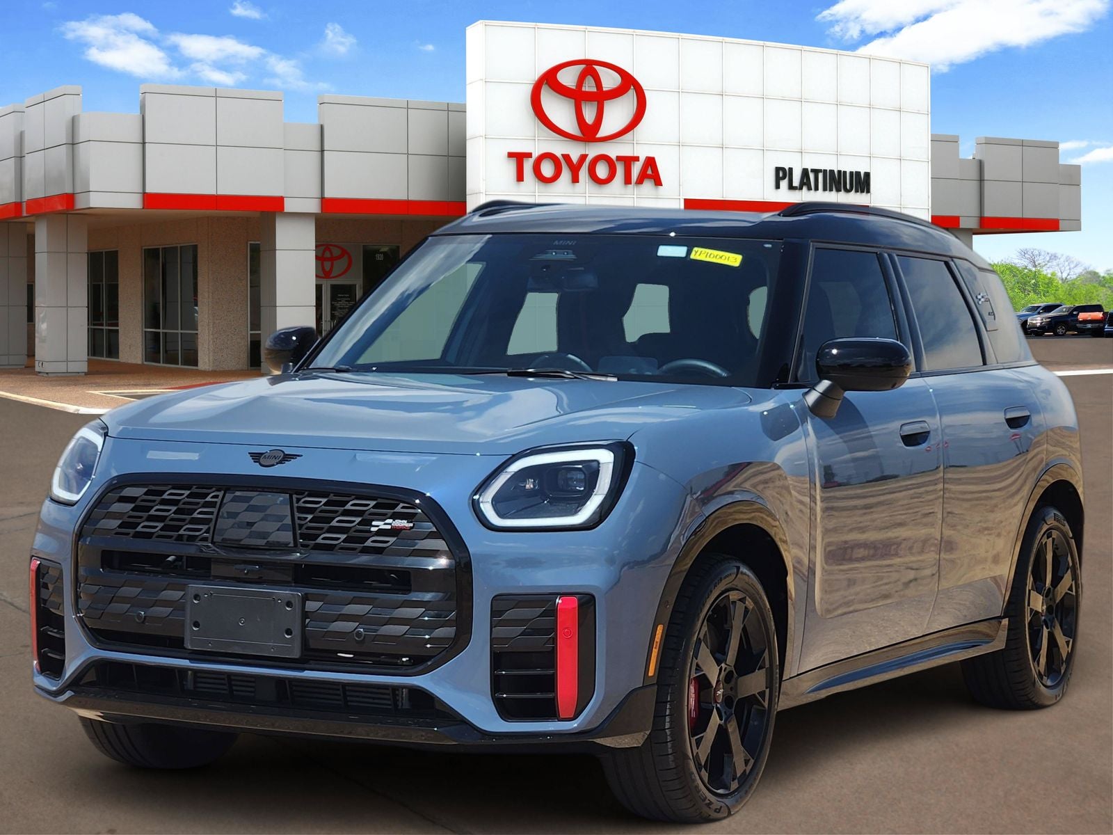 2025 MINI John Cooper Works Countryman John Cooper Works