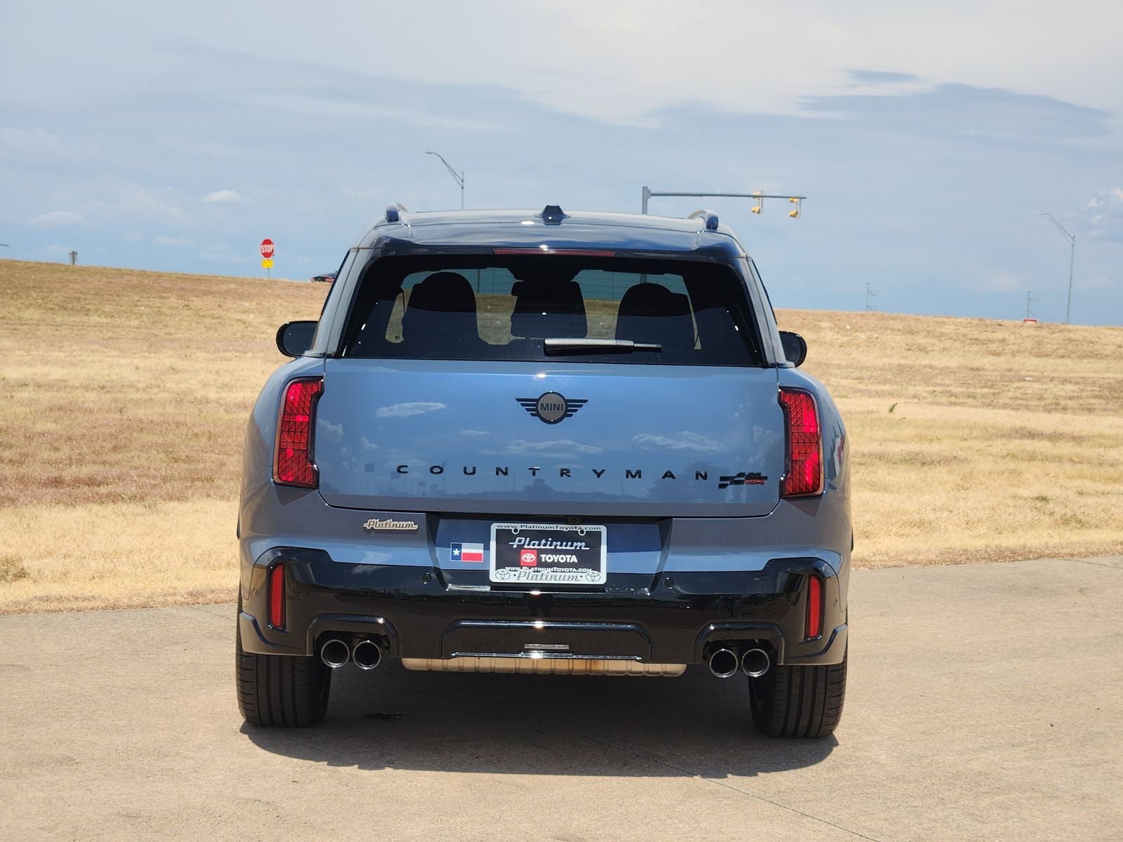 2025 MINI John Cooper Works Countryman John Cooper Works