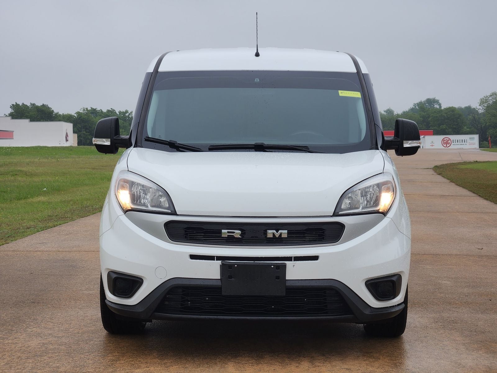 2022 RAM ProMaster City Base