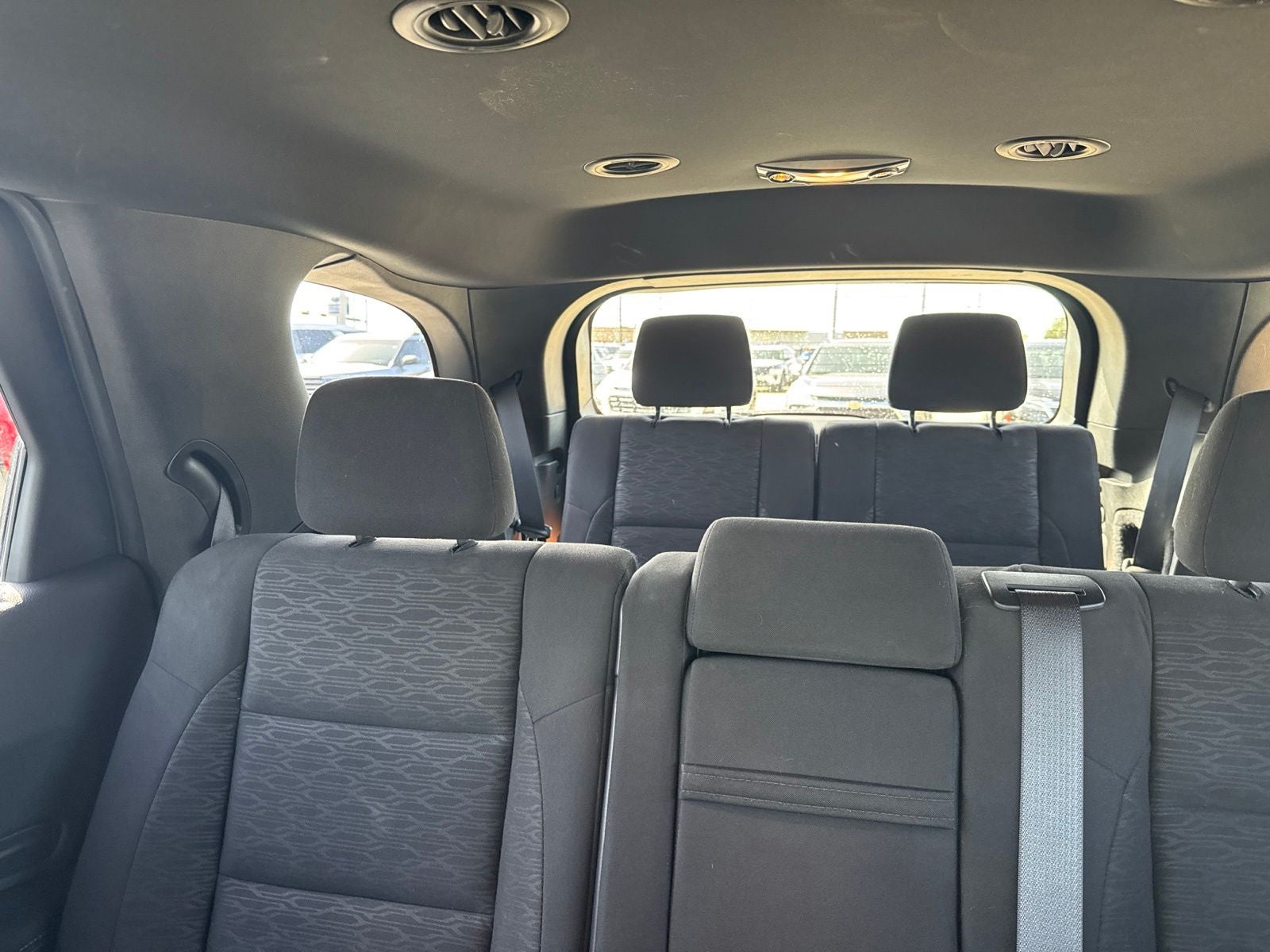 2021 Dodge Durango SXT Plus