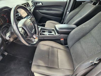 2021 Dodge Durango SXT Plus