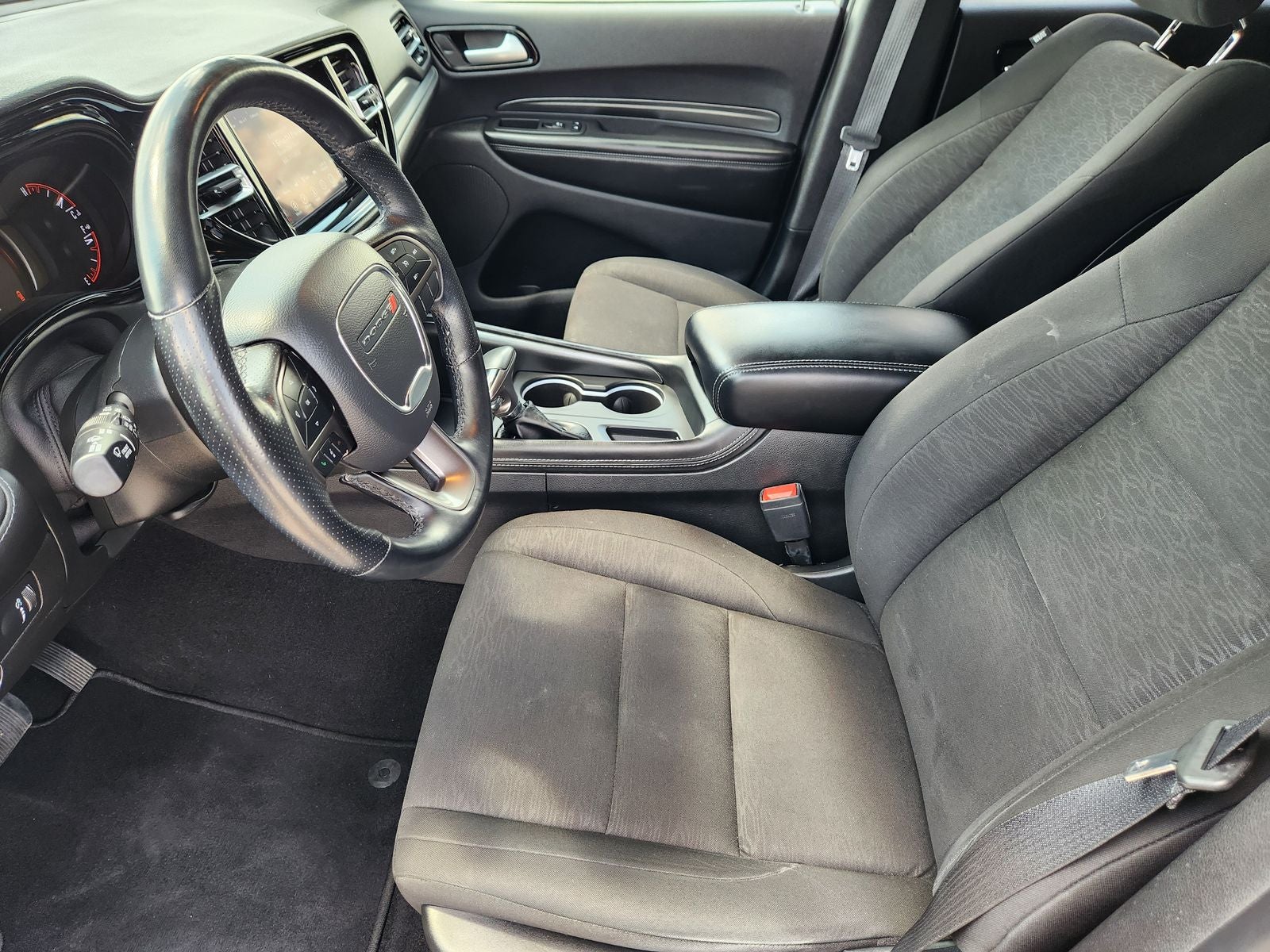 2021 Dodge Durango SXT Plus