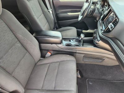 2021 Dodge Durango SXT Plus