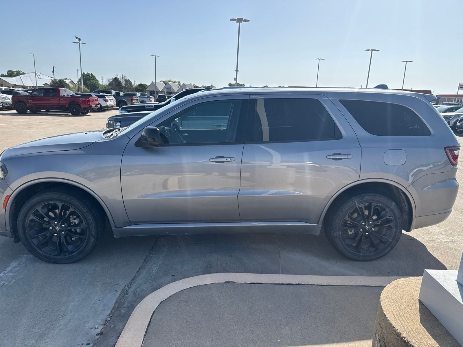 2021 Dodge Durango SXT Plus