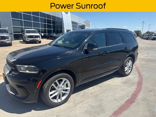2025 Dodge Durango GT Plus