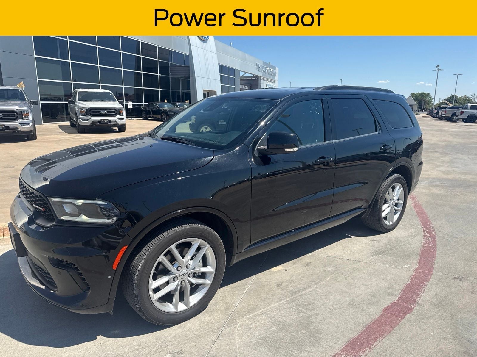 2025 Dodge Durango GT Plus