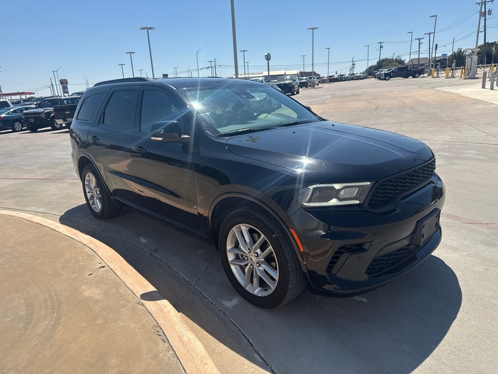 2025 Dodge Durango GT Plus