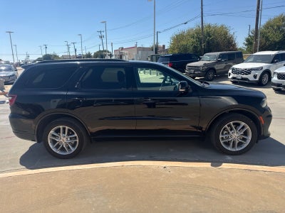 2025 Dodge Durango GT Plus