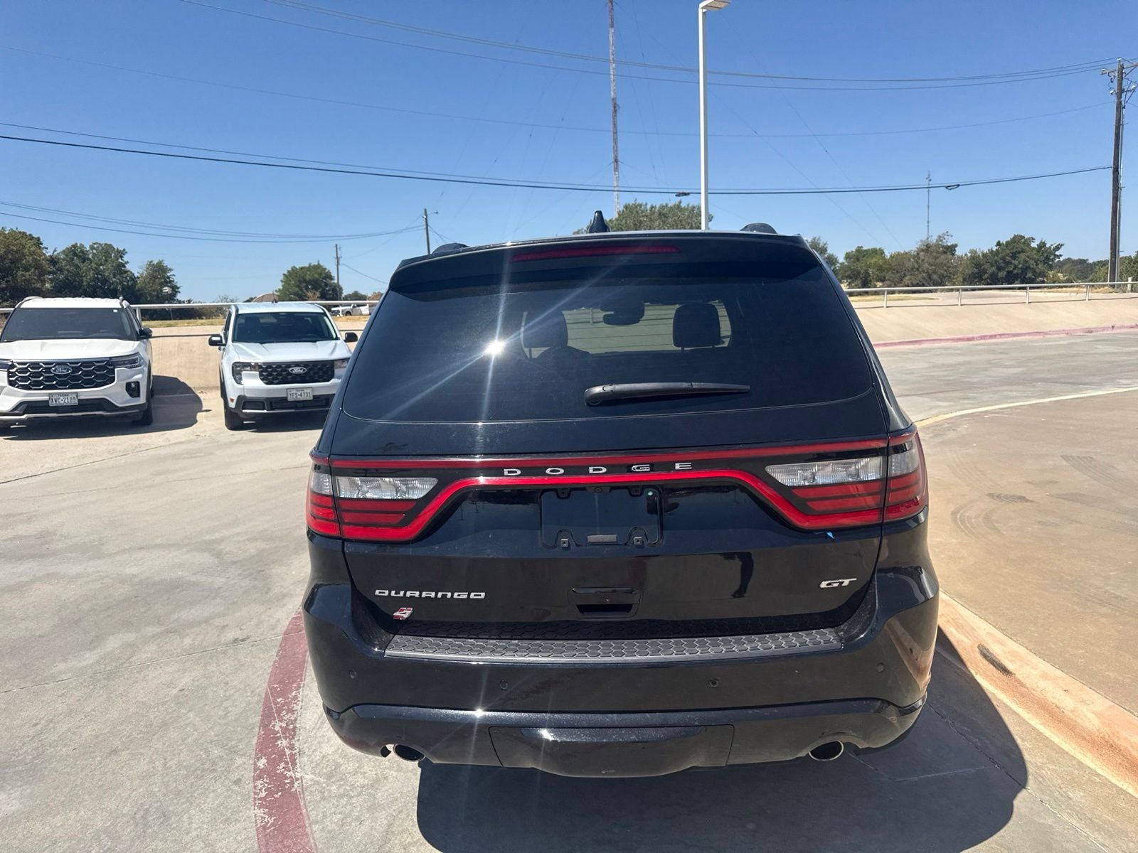 2025 Dodge Durango GT Plus