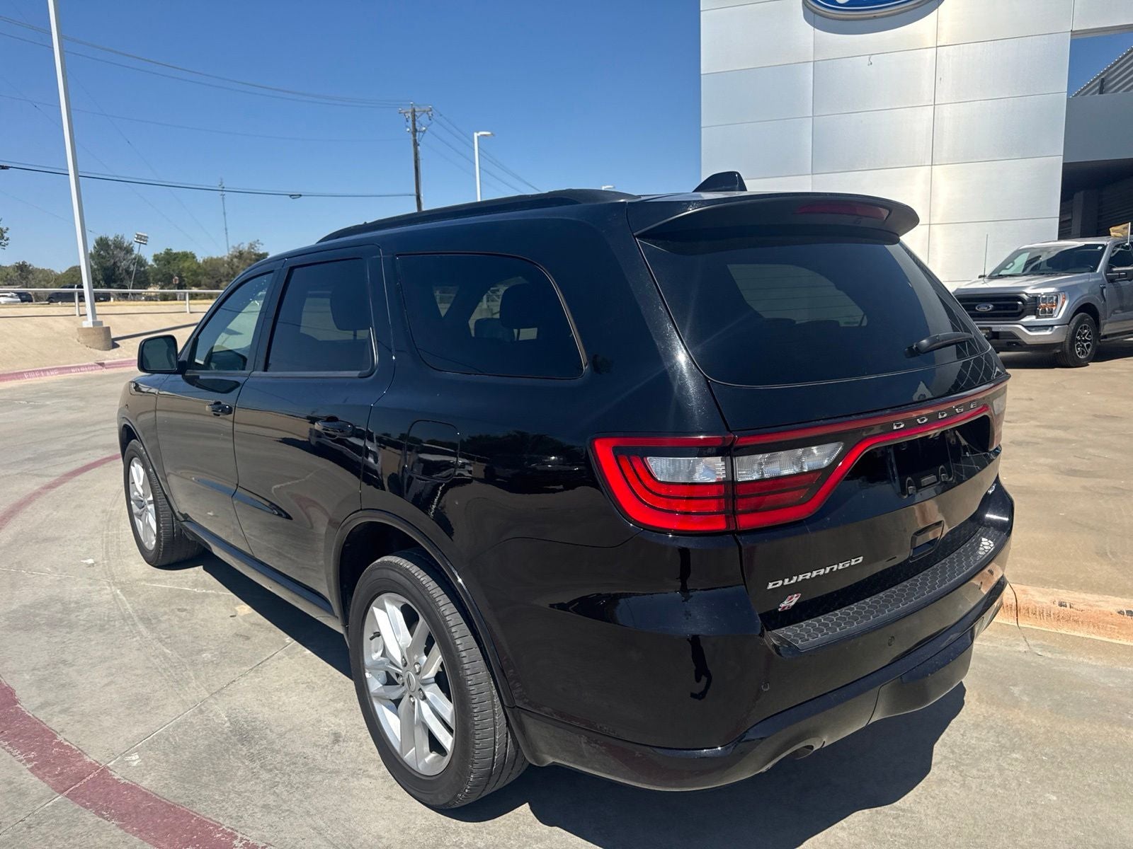 2025 Dodge Durango GT Plus