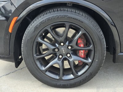 2021 Dodge Durango SRT Hellcat