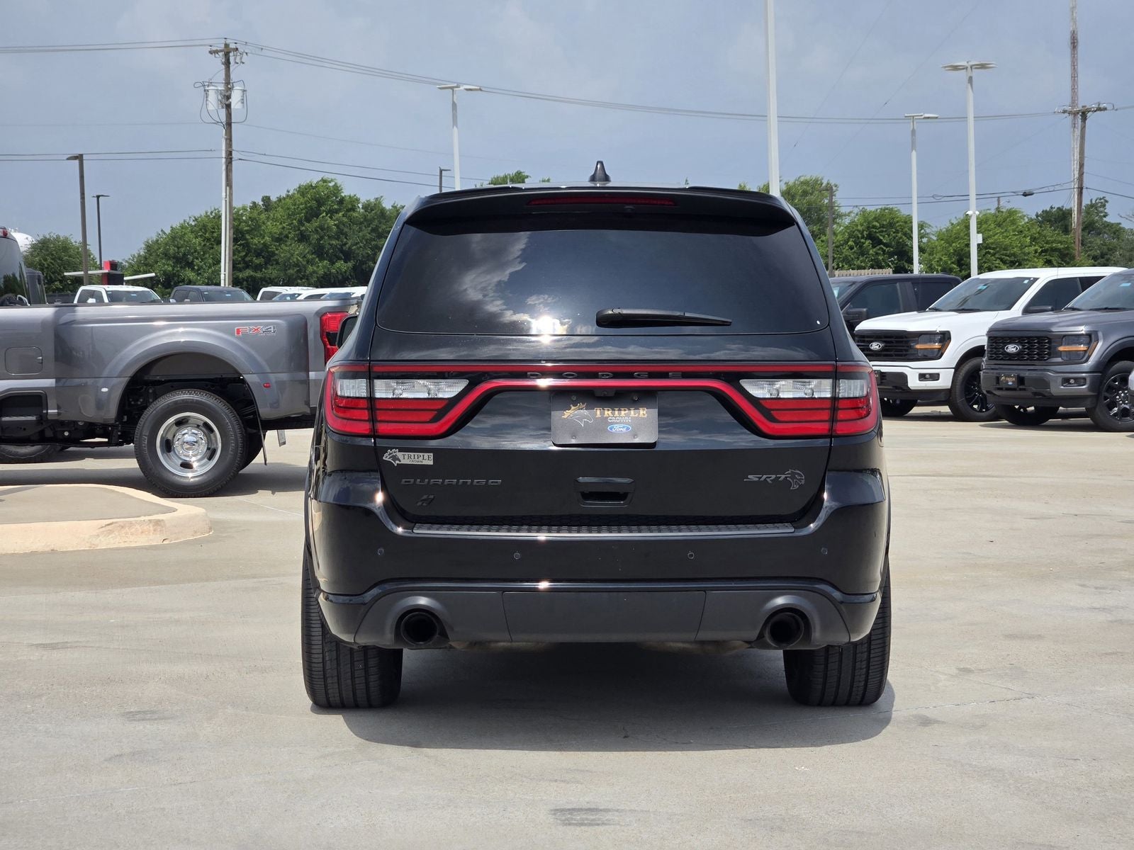 2021 Dodge Durango SRT Hellcat