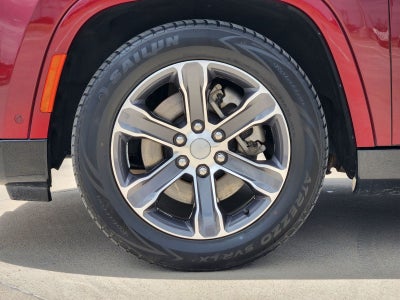 2024 Jeep Grand Wagoneer L Base