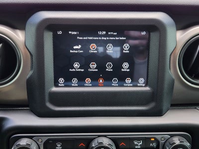 2020 Jeep Gladiator Sport