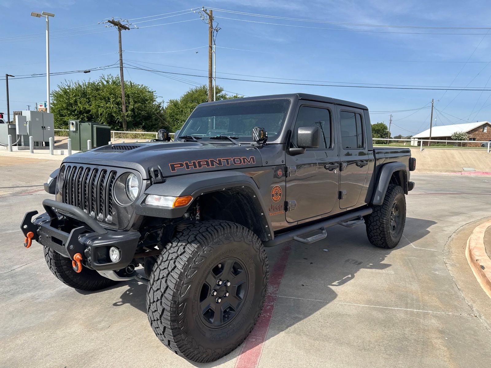 2022 Jeep Gladiator Mojave