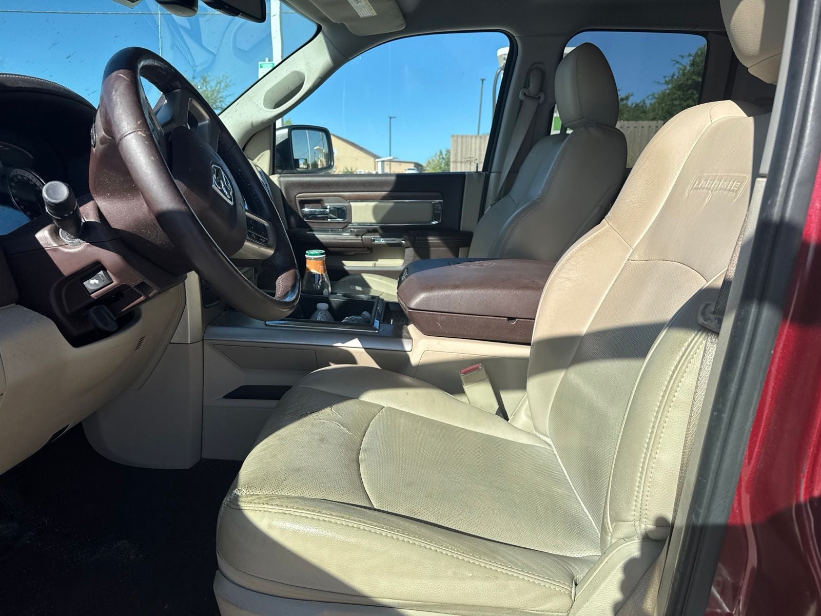 2015 RAM 1500 Laramie