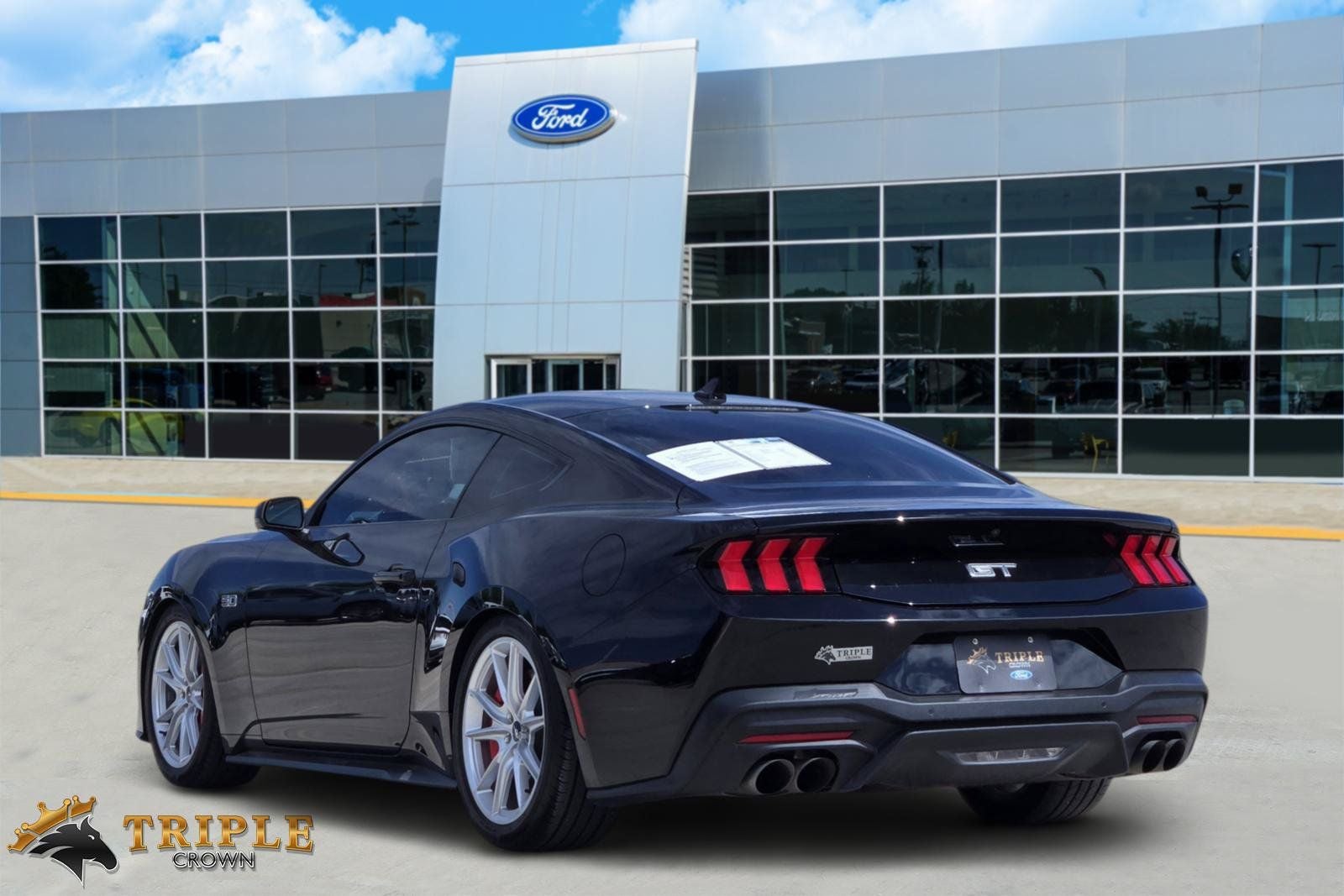 2024 Ford Mustang GT Premium