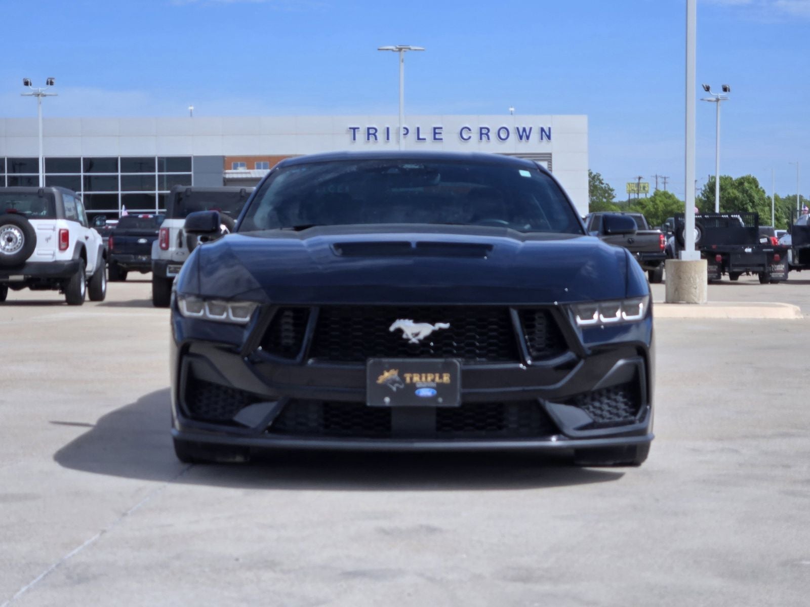 2024 Ford Mustang GT Premium