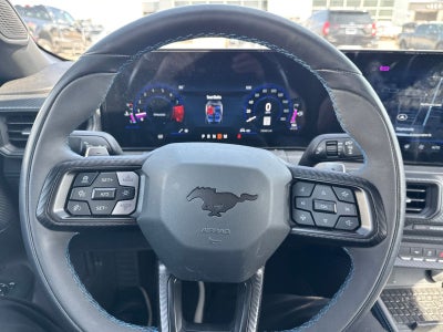 2024 Ford Mustang Dark Horse