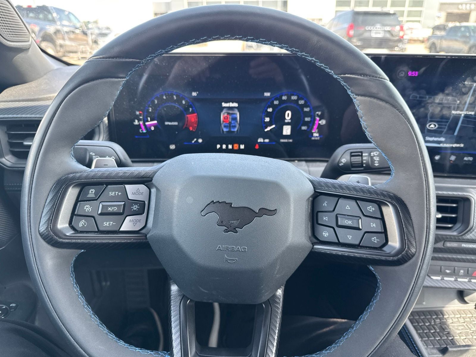 2024 Ford Mustang Dark Horse