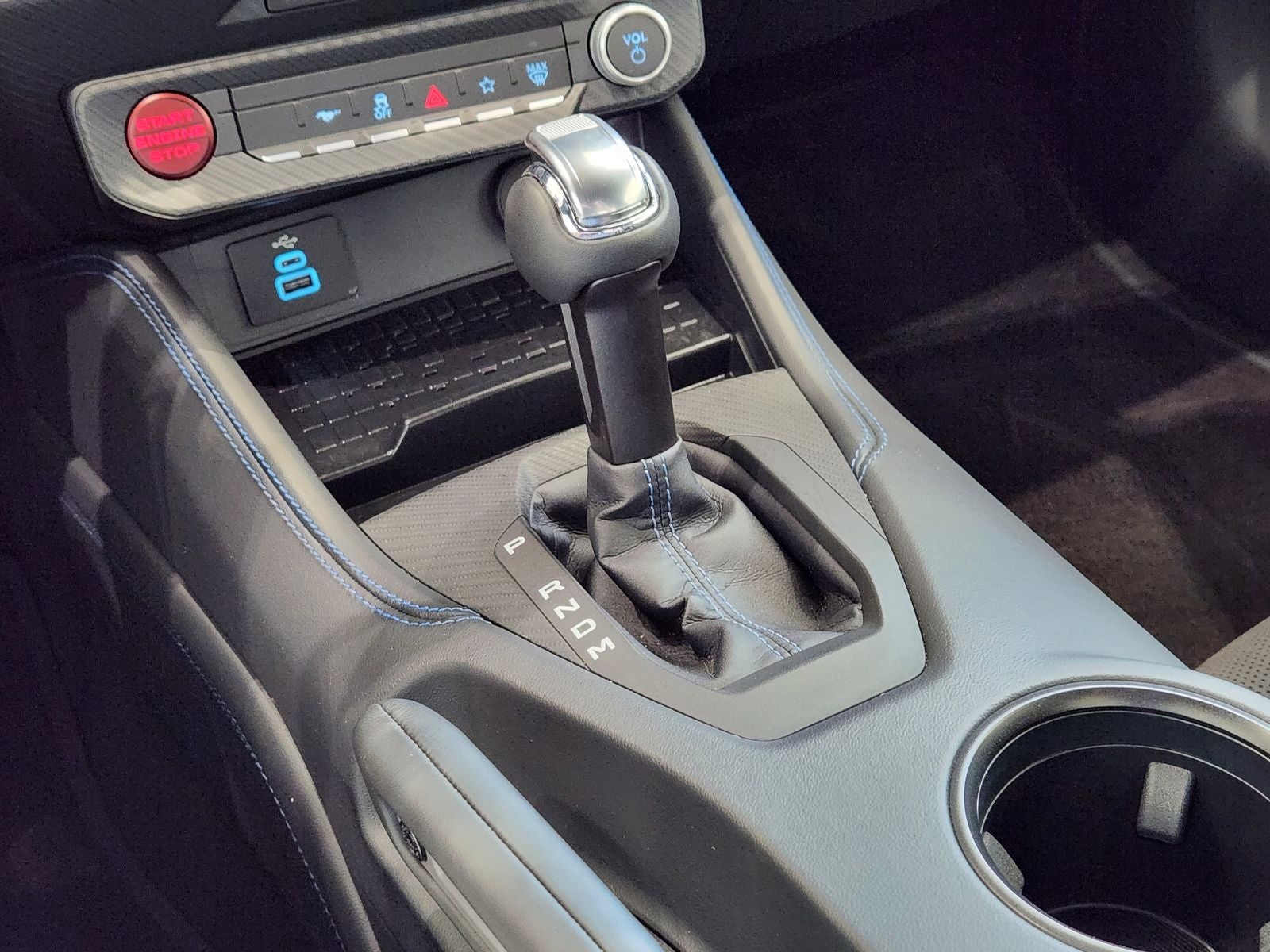 2024 Ford Mustang Dark Horse