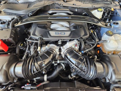 2024 Ford Mustang Dark Horse