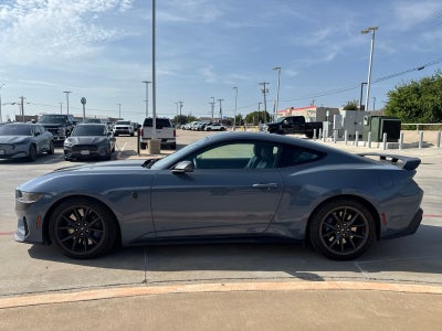 2024 Ford Mustang Dark Horse