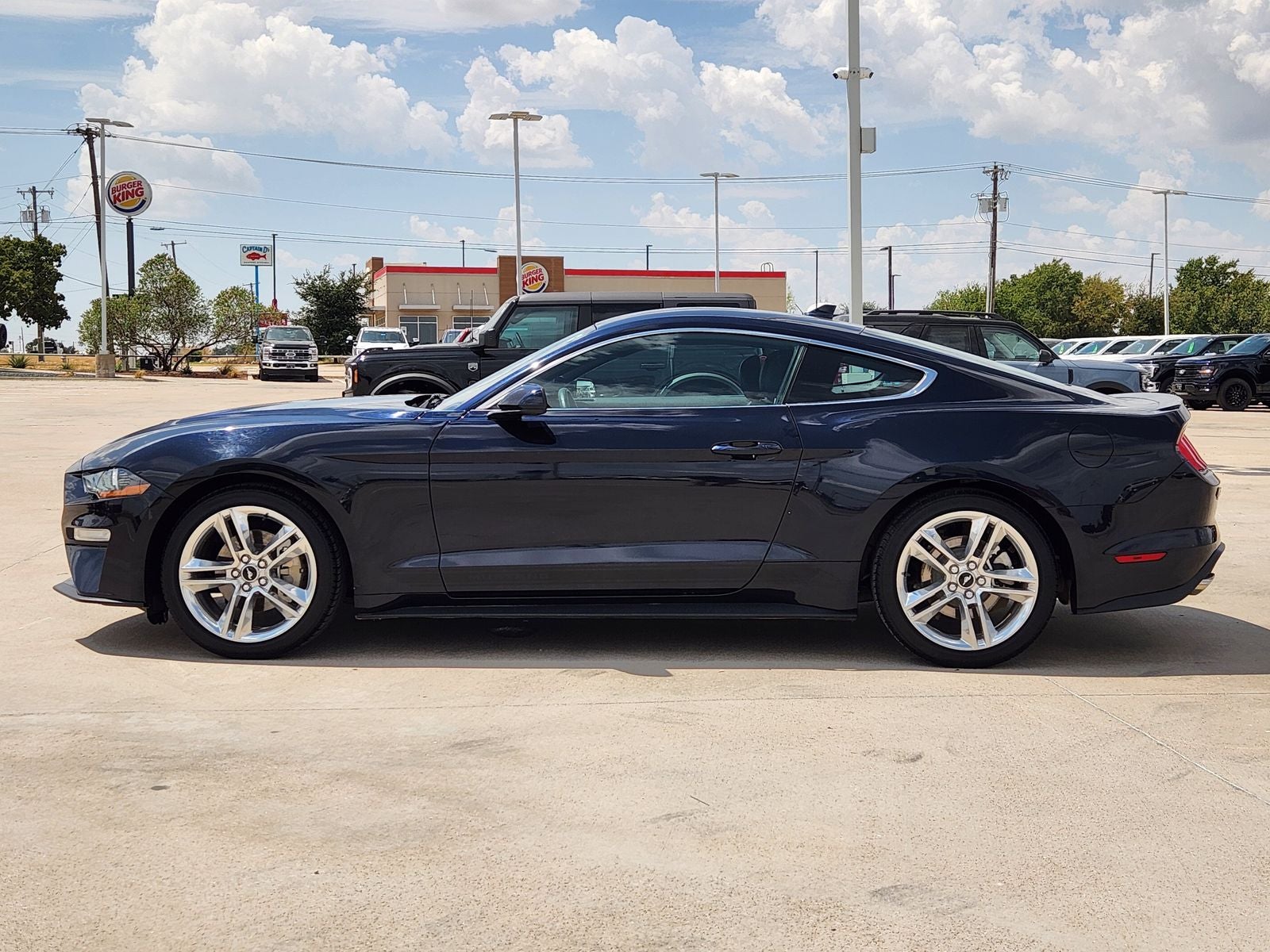 2021 Ford Mustang EcoBoost Premium