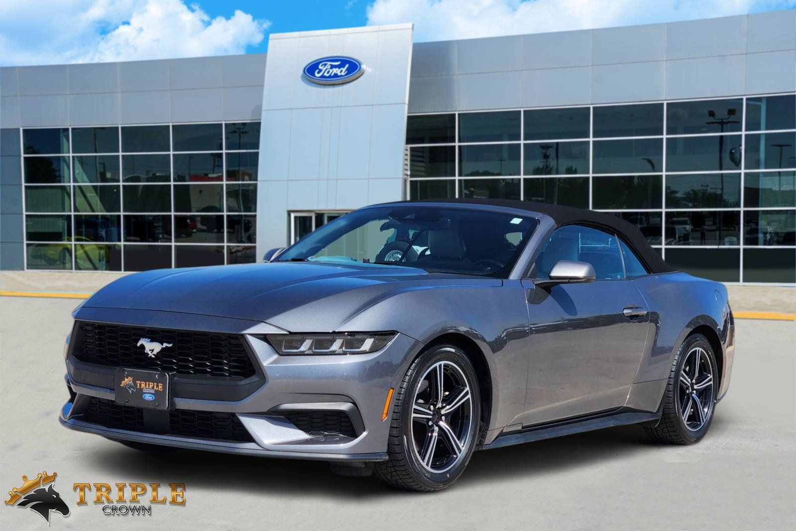 2024 Ford Mustang EcoBoost Premium