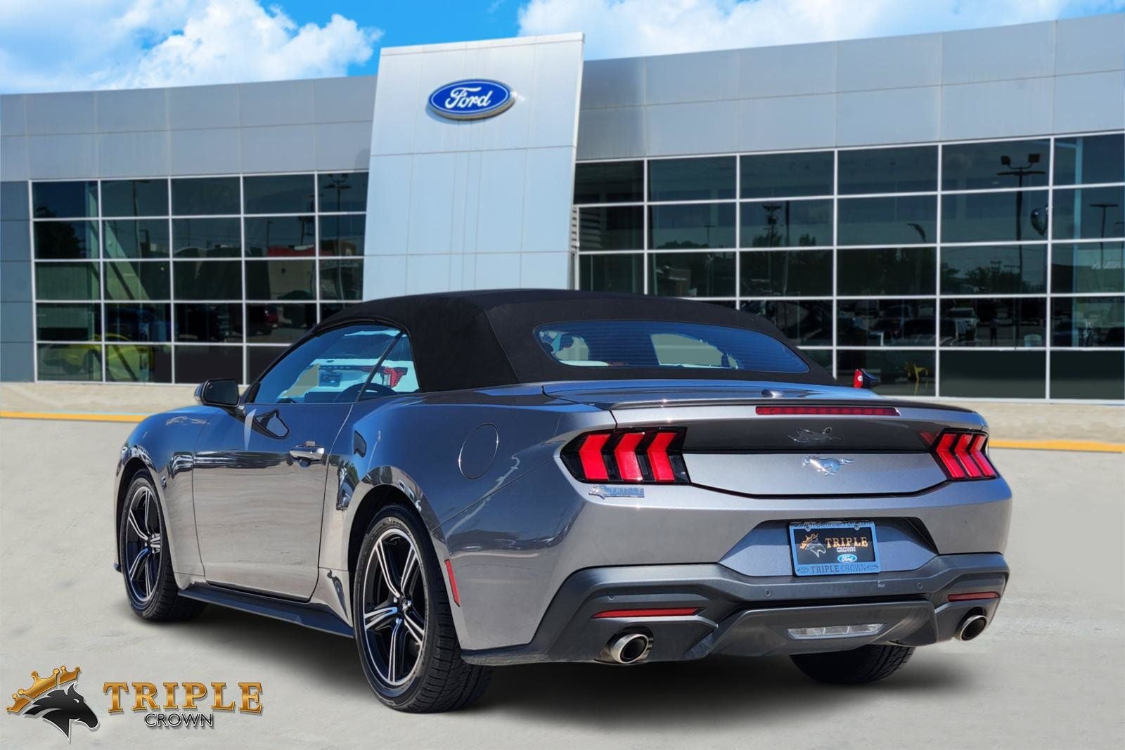 2024 Ford Mustang EcoBoost Premium