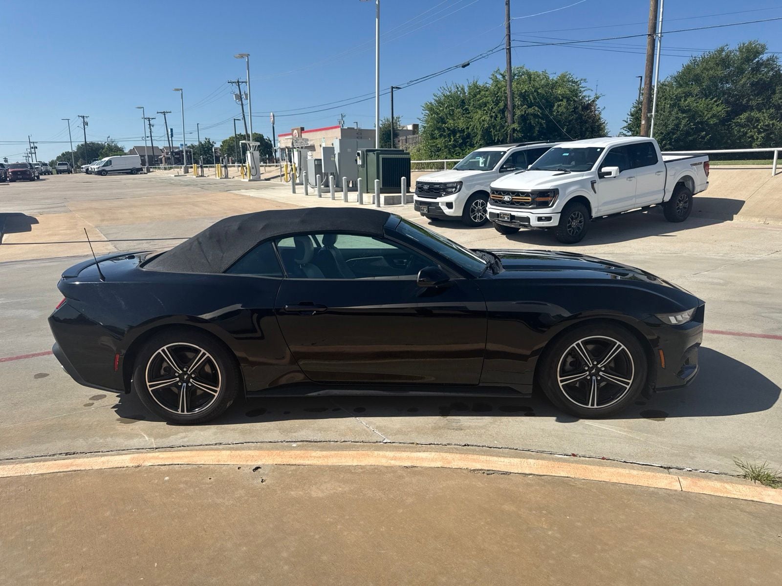 2024 Ford Mustang EcoBoost Premium