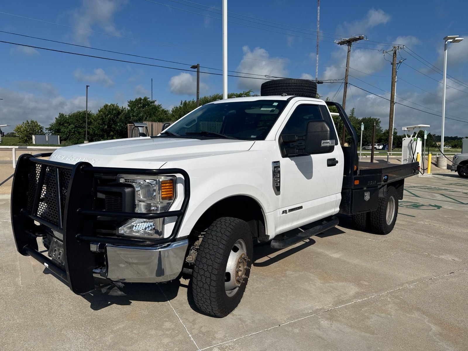2020 Ford F-350SD XL DRW